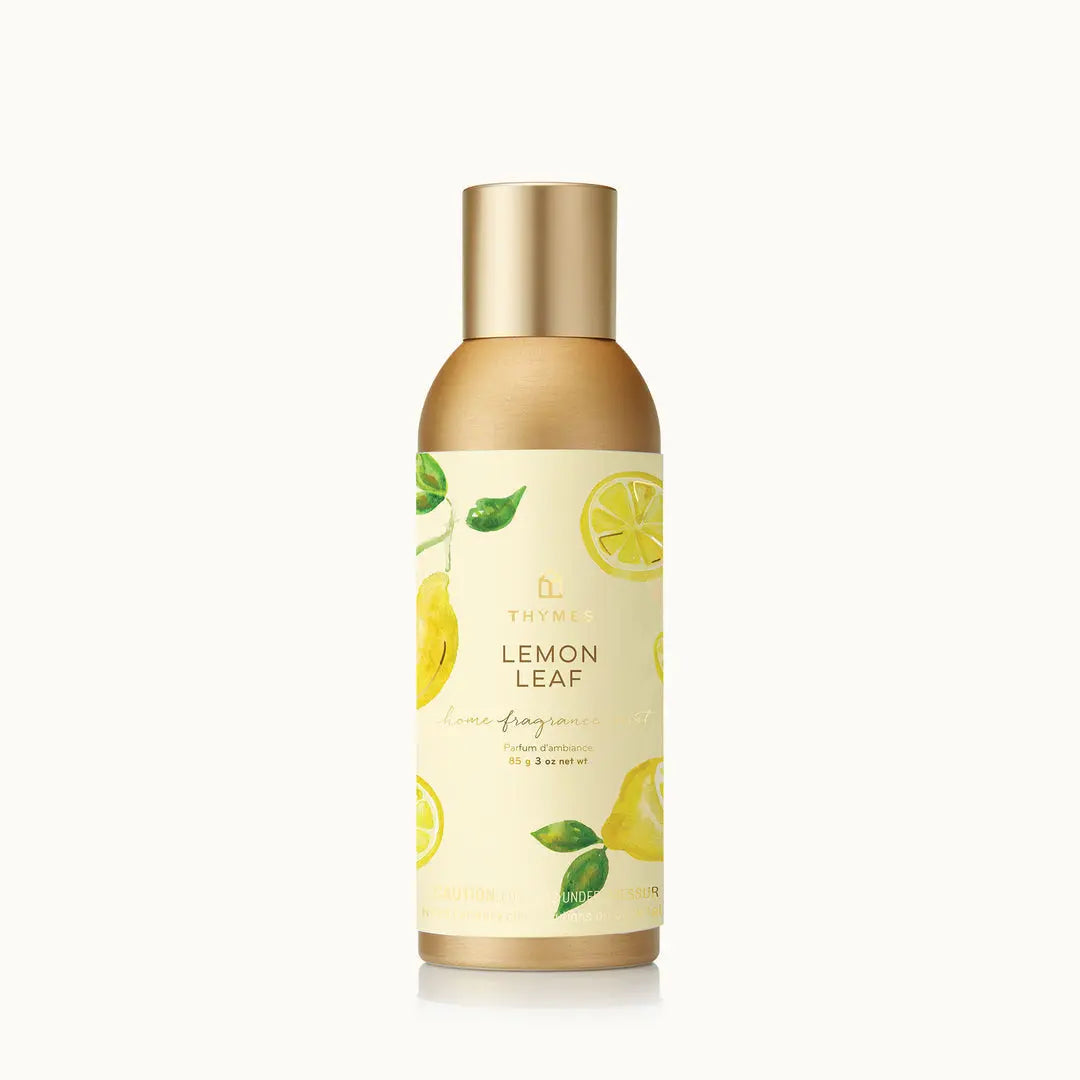Lemon Leaf Home Fragrance Mist Thymes