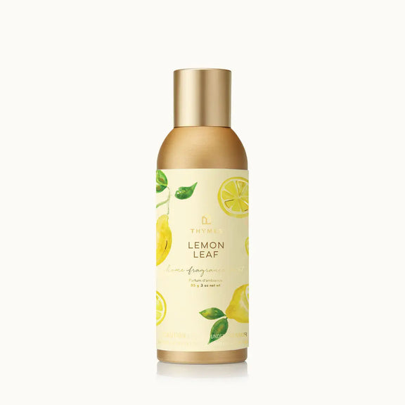 Lemon Leaf Home Fragrance Mist Thymes