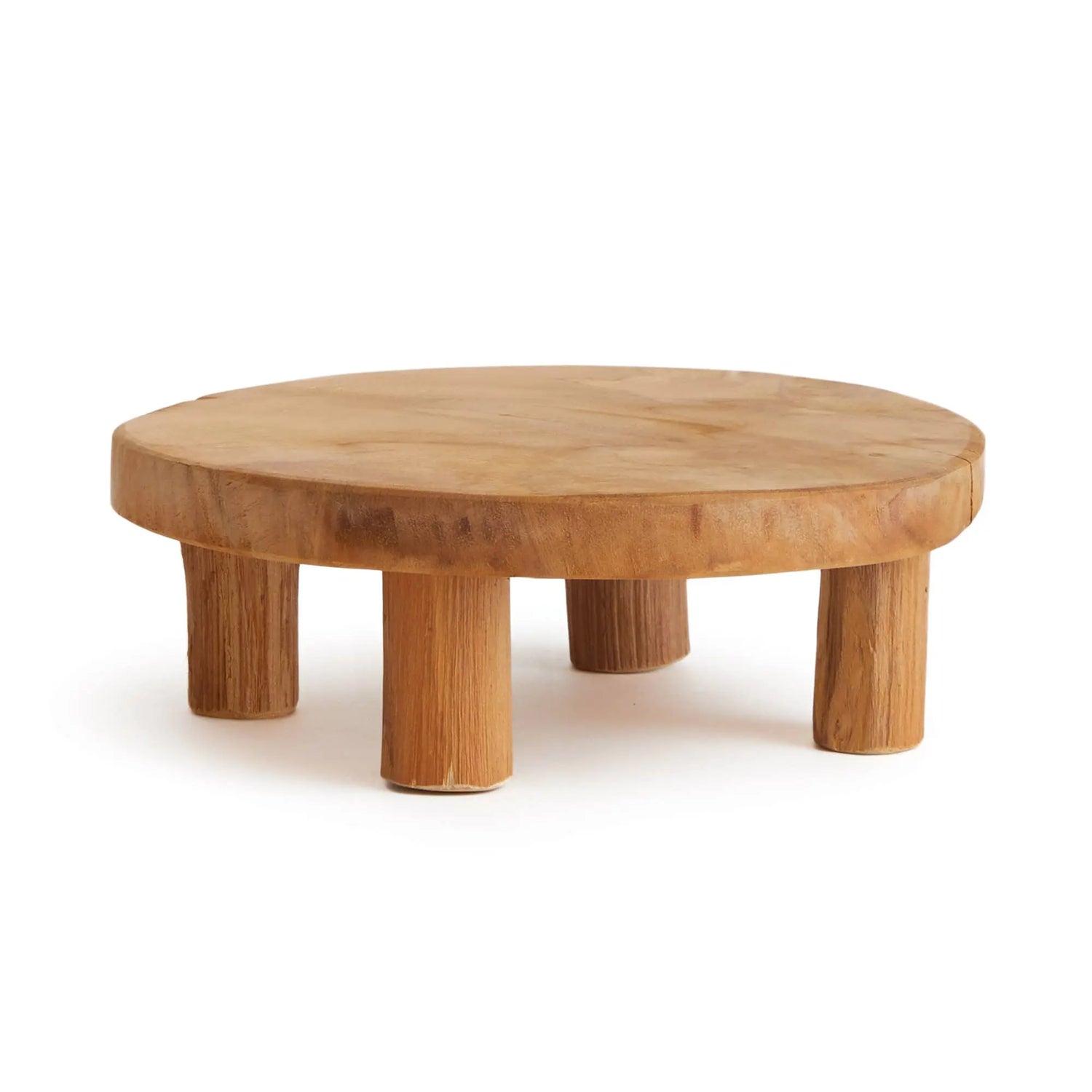 Lida Teak Stand Medium Napa Home & Garden