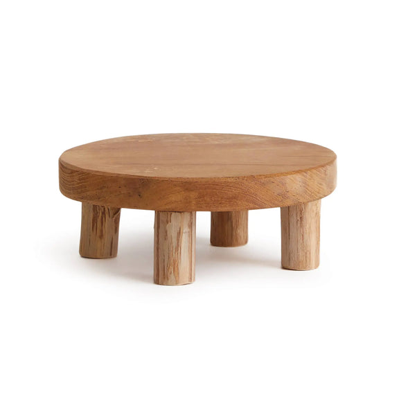 Lida Teak Stand Small Napa Home & Garden
