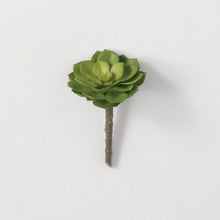 Light Green Succulent Pick, [product_price]- Greenhouse Home