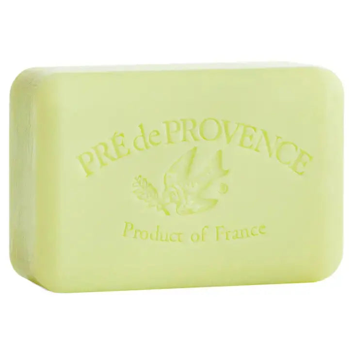 Linden French Milled Shea Butter Soap, [product_price]- Greenhouse Home