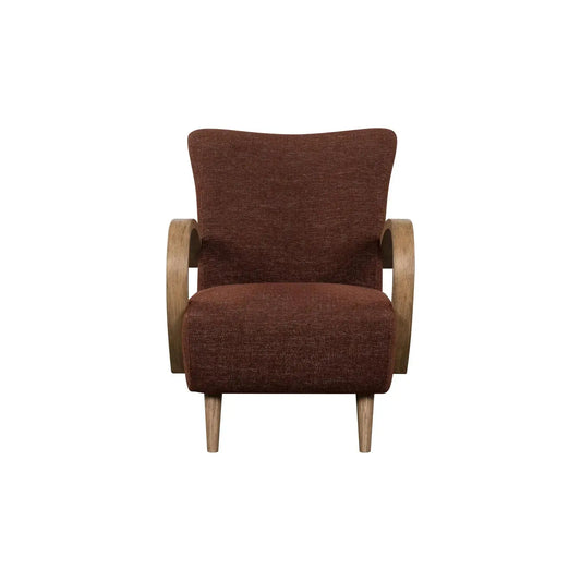 Louis Club Chair LH Imports