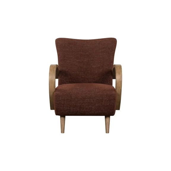 Louis Club Chair LH Imports