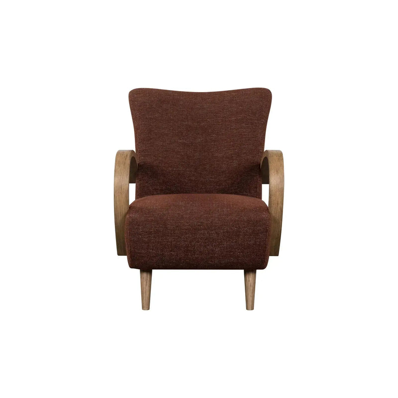 Louis Club Chair LH Imports