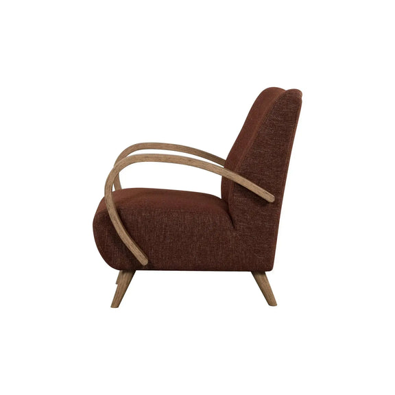Louis Club Chair LH Imports