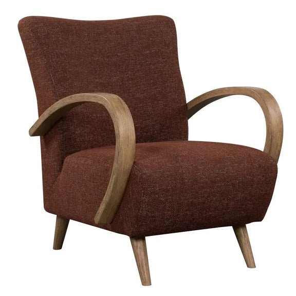 Louis Club Chair LH Imports