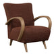 Louis Club Chair LH Imports