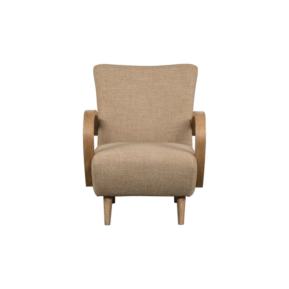 Louis Club Chair LH Imports