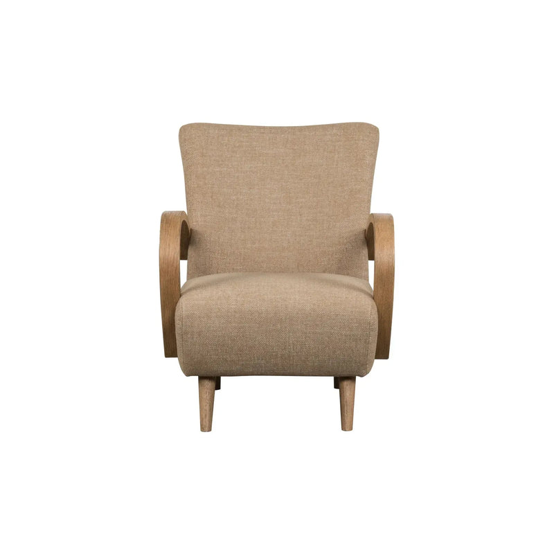 Louis Club Chair LH Imports