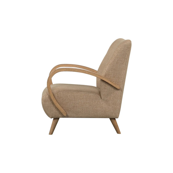 Louis Club Chair LH Imports