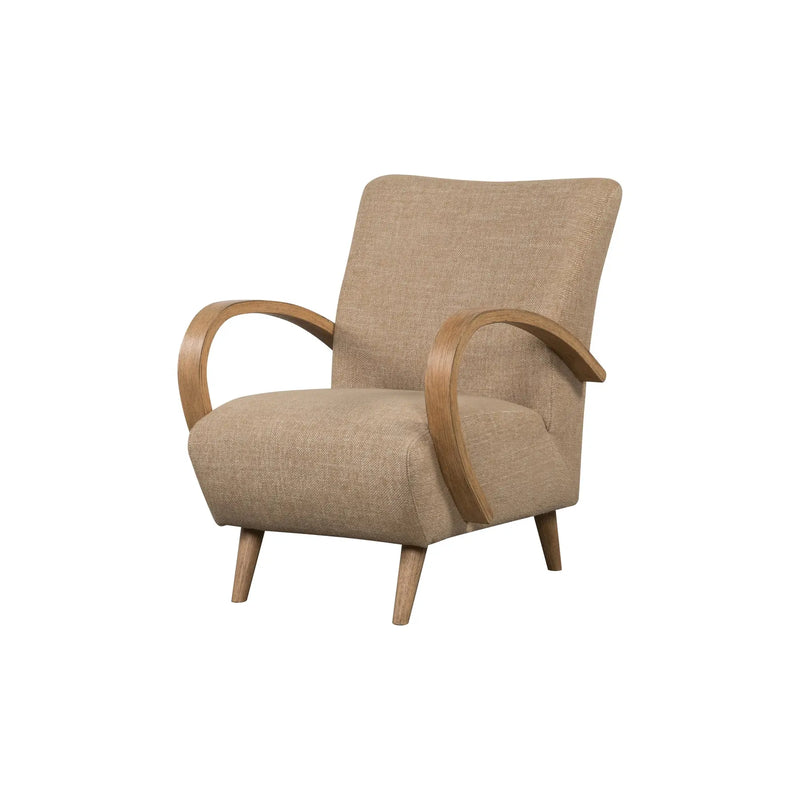 Louis Club Chair LH Imports