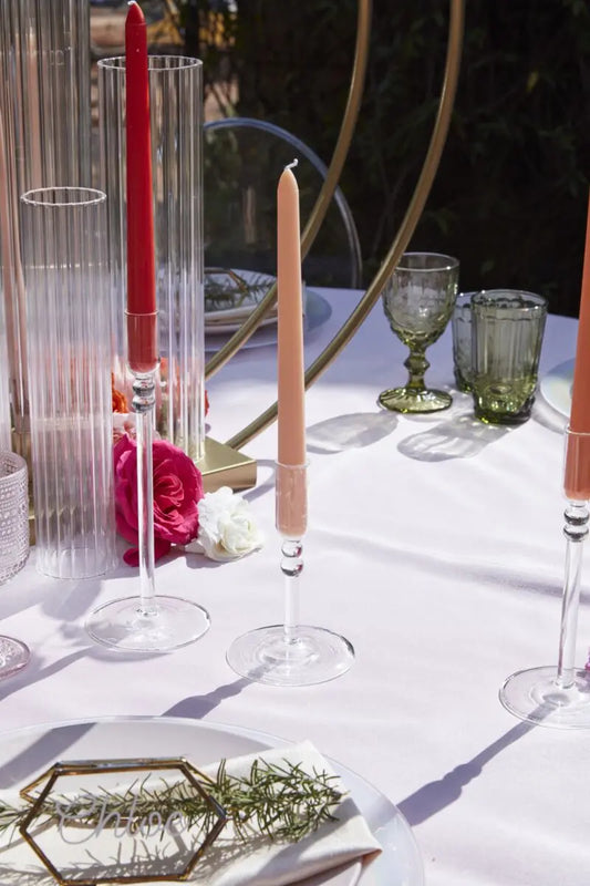 Lucasta Candleholder Accent Decor