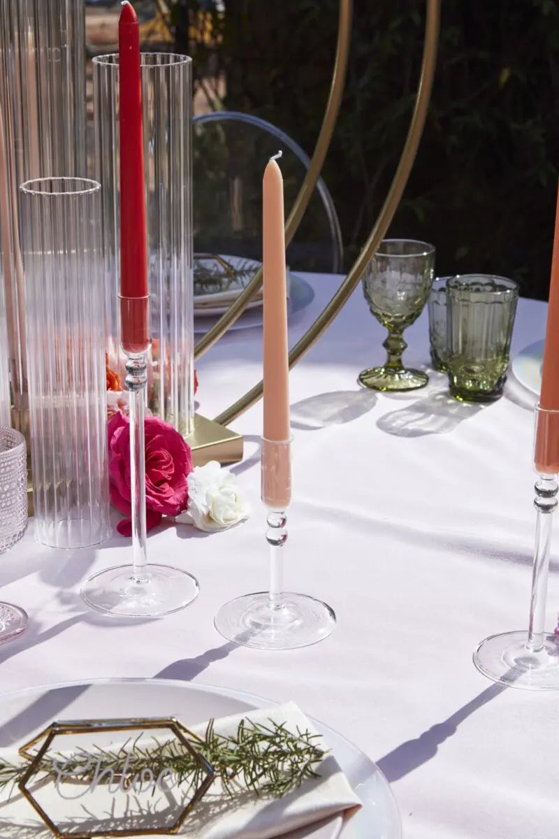 Lucasta Candleholder Accent Decor