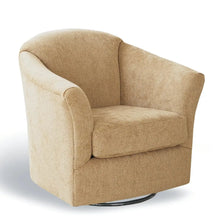 Lucy Swivel Chair - Greenhouse Home