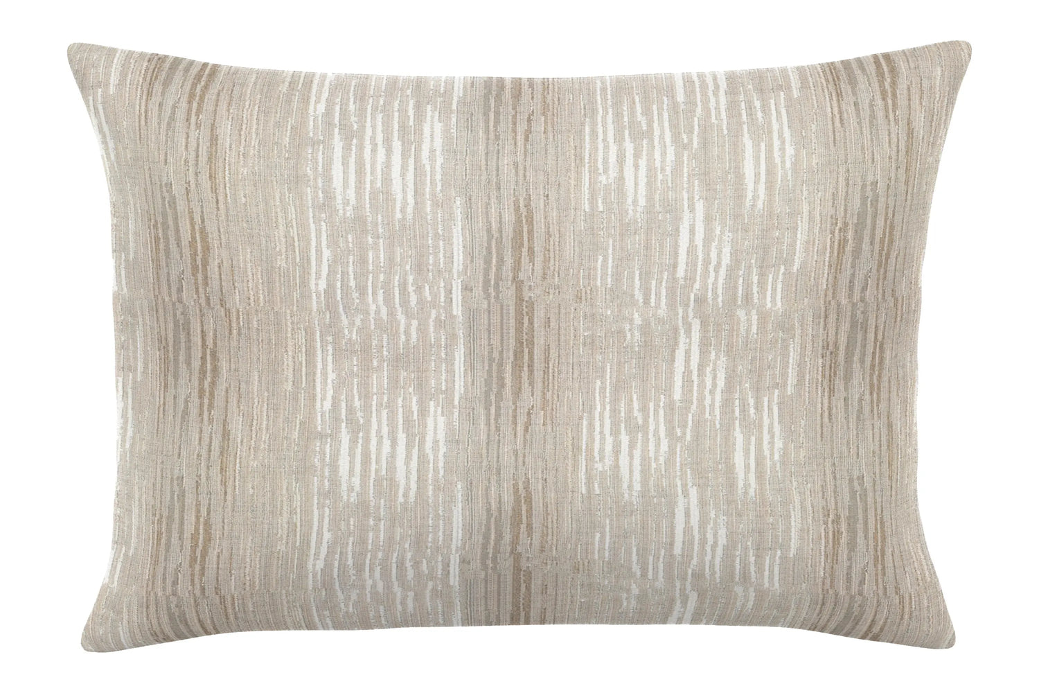 Lumbar Outdoor Pillow, Colorwave Ash Casual Cushion