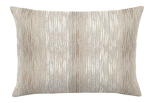 Lumbar Outdoor Pillow, Colorwave Ash Casual Cushion