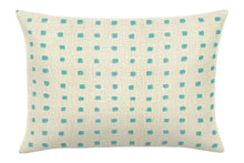 Lumbar Outdoor Pillow, Kuno Lagoon Casual Cushion