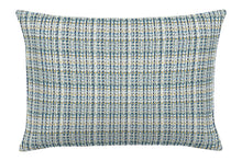 Lumbar Outdoor Pillow, Principle Lagoon Casual Cushion