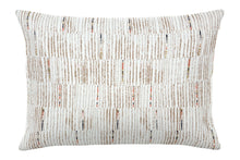 Lumbar Outdoor Pillow, Shine Desertt Casual Cushion