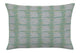 Lumbar Outdoor Pillow, Sicily Spring Casual Cushion