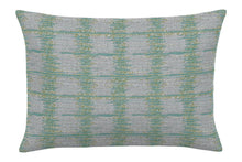 Lumbar Outdoor Pillow, Sicily Spring Casual Cushion