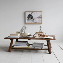 MDF Framed Canvas with Donkey Photography Greenhouse Home