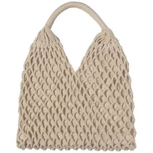 Macramé Tote Bag - Greenhouse Home