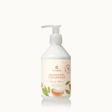 Mandarin Coriander Hand Lotion Thymes