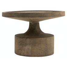 Mango Wood Candleholder - Greenhouse Home