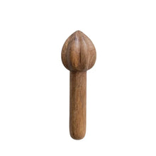 Mango Wood Citrus Reamer, [product_price]- Greenhouse Home