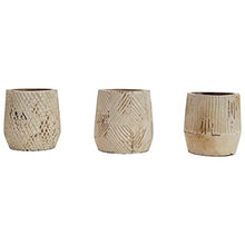 Mango Wood Planter - Greenhouse Home