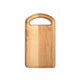 Maple Oval Handled Charcuterie Board, [product_price]- Greenhouse Home