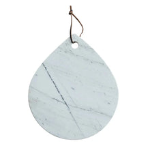 Marble Cheese/Cutting Board w/ Handle Bloomingville