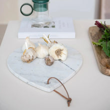 Marble Cheese/Cutting Board w/ Handle Bloomingville