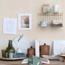 Marble Cheese/Cutting Board w/ Handle Bloomingville