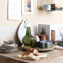 Marble Cheese/Cutting Board w/ Handle Bloomingville