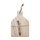 Marble Cheese Cutting Board w/Knife Greenhouse Home