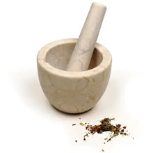 Marble Mortar & Pestle, [product_price]- Greenhouse Home