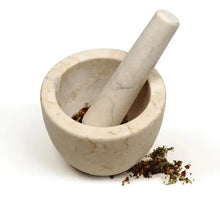 Marble Mortar & Pestle, [product_price]- Greenhouse Home