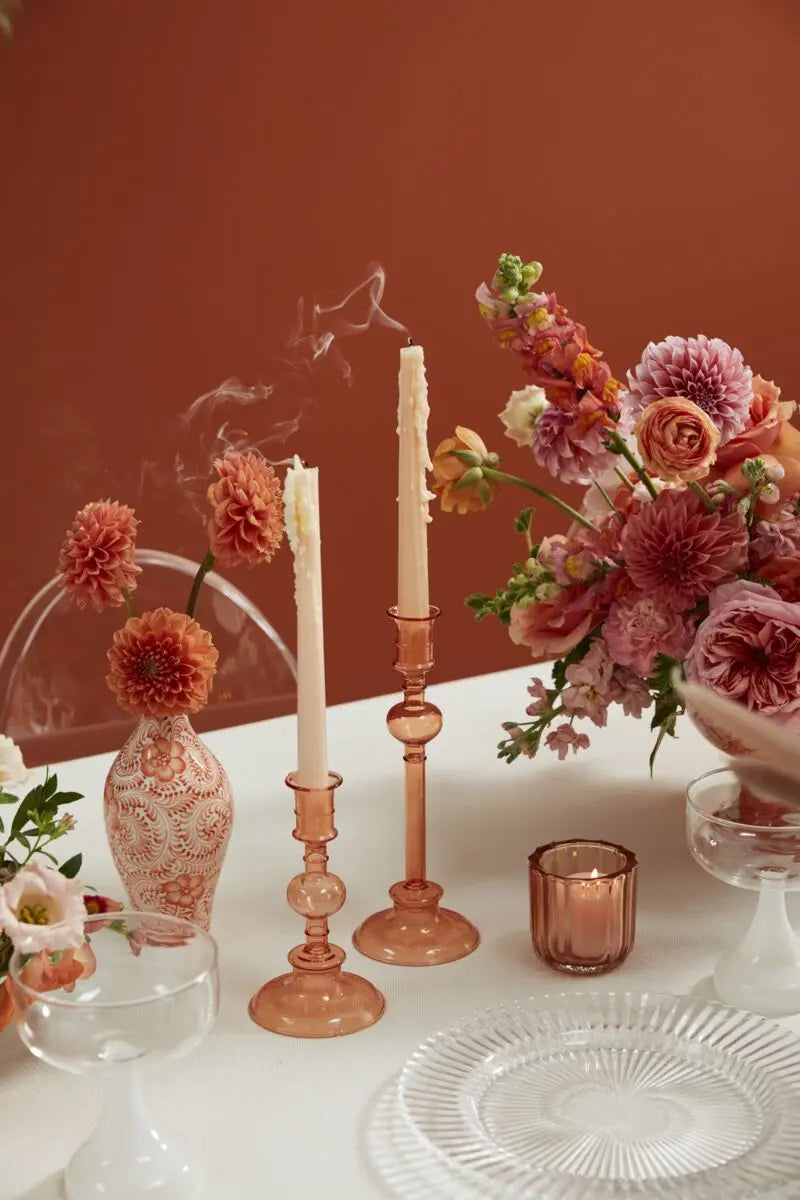 Maren Candleholder Accent Decor