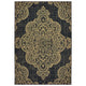 Marina Dark Diamond Rug - Greenhouse Home