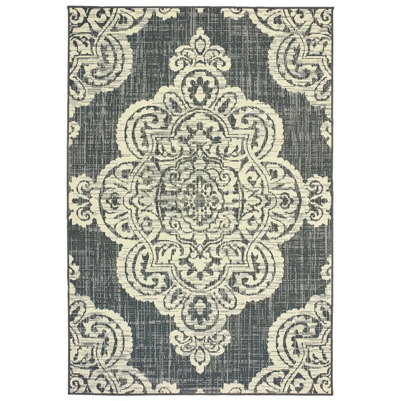 Marina Pattern Rug - Greenhouse Home