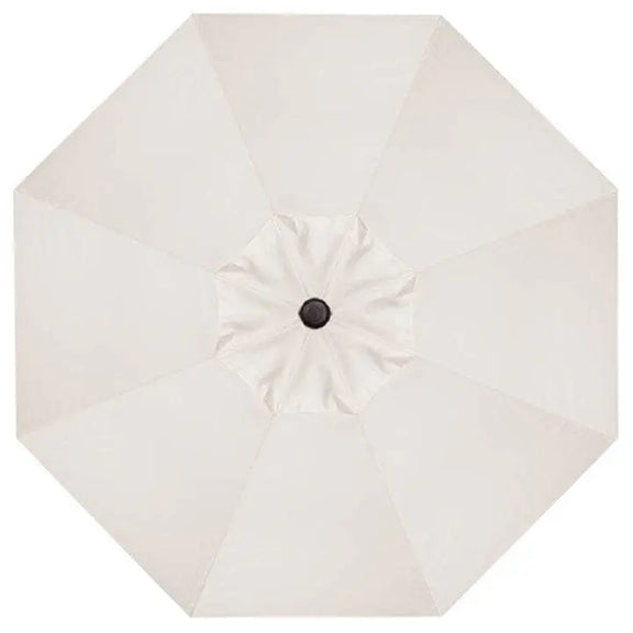 Market 9' Auto Tilt Umbrella Treasure Garden