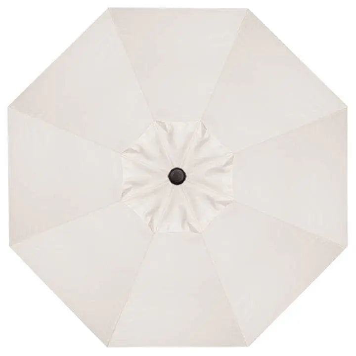 Market 9' Auto Tilt Umbrella Treasure Garden