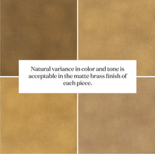 Marlow Matchstick Pedestal Table Four Hands