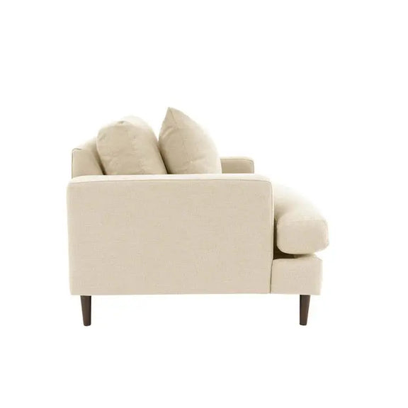 Martha Club Chair LH Imports