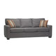 Masi 3 Seat Sofa - Greenhouse Home