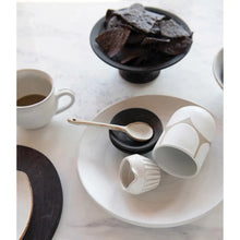 Stoneware Bowl w/Matte Finish, 2 Colors - Greenhouse Home