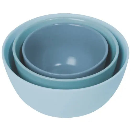 Matte Prep Bowl, Set of 3 NOW Designs
